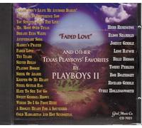 Playboys II - Faded Love & Other Texas Playb