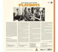 Chet Baker & Art Pepper - Playboys [VINYL]