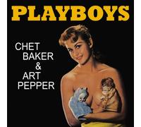 Playboys Yellow Marble Vinyl