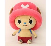 Playbyplay One Piece - New Chopper 3 (Tongue) Plush 25 Cm Plush NEW