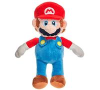 Playbyplay Super Mario Bros 60 cm, Quality Super Soft Toy Original Mario Bros Plush Toy Large Mario