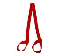 PlayCool Durable Strap for Carrying Your Yoga Mat, Red, One Size