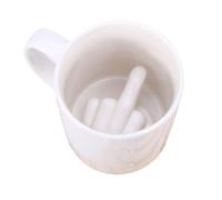Playcrate Fun Finger Mug - Funny Gift and Hilarious Novelty Gift for That Special Someone!