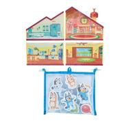 Playdate at Blueys Bath Sticker Set