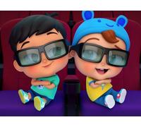 Playdate at the Movies