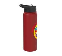 PlayDoh A Door to Endless Wonder Stainless Steel Insulated Water Bottle