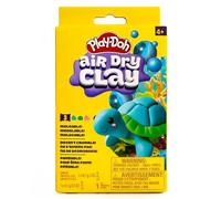 PlayDoh Air Dry Clay Buddy Peg Box Turtle