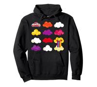 PlayDoh Clouds Pullover Hoodie