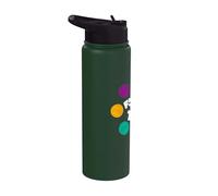 PlayDoh Fantasy Time Stainless Steel Insulated Water Bottle