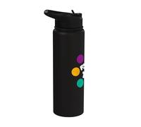 PlayDoh Fantasy Time Stainless Steel Insulated Water Bottle