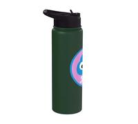 PlayDoh Imagine Stainless Steel Insulated Water Bottle
