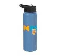 PlayDoh Impossible Stainless Steel Insulated Water Bottle