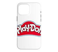 PlayDoh Logo Case for iPhone 16 Pro Max