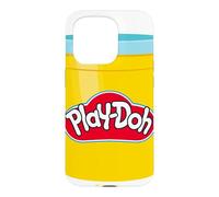 PlayDoh Pale Blue Can Case for iPhone 15 Pro