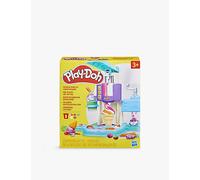 Play-Doh Rainbow Swirl Ice Cream Playset, Arts and Crafts Toys for Ages 3+