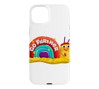 PlayDoh Snail Go Further Case for iPhone 15 Plus