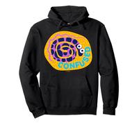 PlayDoh Snake Confused Pullover Hoodie