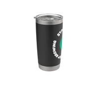 PlayDoh Stay Curious Stainless Steel Insulated Tumbler