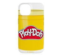 PlayDoh Yellow Can Case for iPhone 14