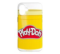 PlayDoh Yellow Can Case for iPhone 16 Plus