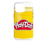 PlayDoh Yellow Can Case for iPhone 16 Pro
