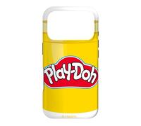 PlayDoh Yellow Can Case for iPhone 17 Pro