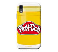PlayDoh Yellow Can Case for iPhone XR