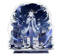 PLAYDOM Honkai Star Rail FeiXiao LingSha Rappa TingYun Sunday YunLi Robin Acrylic Stand Figure Standee Character Decorations (Sunday)