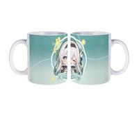 PLAYDOM HonKai Star Rail Firefly Coffee Mugs,Tea Mug - Ceramic Coffee Mugs Unisex (A)