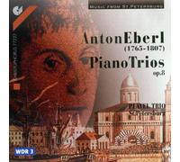 Playel Trio St Peters - Piano Trios Op. 8 (Sokolov, Playel-Trio St. Petersburg)