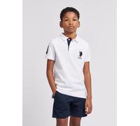 Player 3 Pique Polo Shirt U.S. POLO ASSN. Multi 8-9 Years