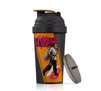 Player Ammo TEKKEN 8 Hwoarang Shaker Bottle 600ml Gym Protein Mixer