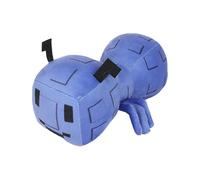 Player-centered Home Vacation style throw pillow, egg-filled doll, egg-shaped figurine