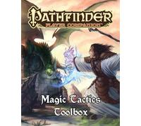 Player Companion: Magic Tactics Toolbox (Pathfinder Player Companion)