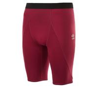 Player Elite Power Shorts Umbro Burgundy XL
