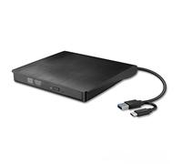 Player External Reader USB 3.0/USB C Compatible For Window XP/7/8/10 PC