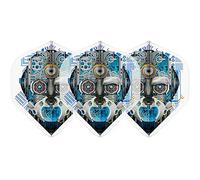 Player flight champagne l-style ez sta l1pro berry van peer v3 clear white