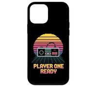 Player One Ready Retro Gaming NES Controller Case for iPhone 12 mini