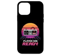 Player One Ready Retro Gaming Sunset Controller Case for iPhone 12 mini