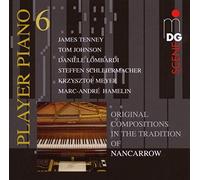 Player Piano 6, Original compositions in the tradition of Nancarrow