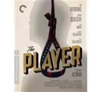 PLAYER - Region A Blu Ray,US Import