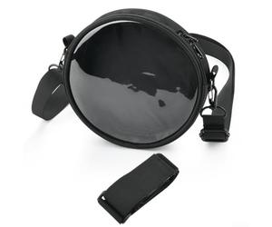 Player Storage Bag, Premium with Adjustable Strap Transparent Portable Carry Case for Personal Player for walkman