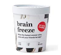 Player Ten Brain Freeze Card Game: The Speak-Before-You-Think Party Game - After Dark Edition