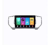 Player Wireless Car Play Screen for Subaru Tribeca WX W10 2007-2011 Wireless Carplay Android Auto, Ips Touchscreen Radio, Gps Navigation, Bluetooth Hands-Free, 4 Core 1G+16G