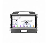 Player Wireless Car Play Screen for Subaru Tribeca WX W10 2007-2011 Wireless Carplay Android Auto, Ips Touchscreen Radio, Gps Navigation, Bluetooth Hands-Free, 4 Core 4G+64G