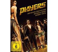 Players (DVD) Khanna, Vinod, Bachchan, Abhishek, Deol, Bobby, Basu, Bipasha