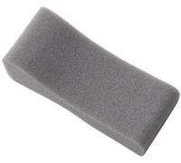 Players Economy Foam Violin Shoulder Pad; 3/4-1/2 Violin