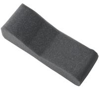 Players Economy Foam Violin Shoulder Pad; 4/4-3/4 Violin