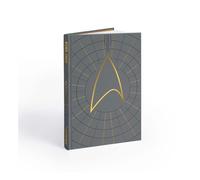 Player's Guide: Star Trek Adventures - Board Game