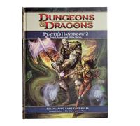 Player's Handbook 2: Bk.2 (Dungeons & Dragons)